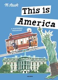 Kniha This is America : A National Treasury