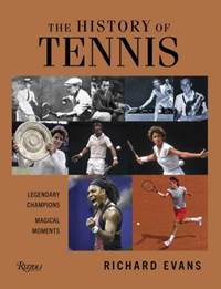 Kniha History of Tennis
