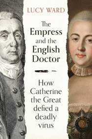 Kniha The Empress and the English Doctor