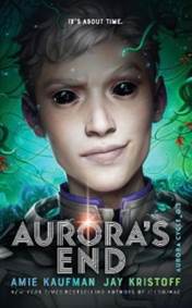 Kniha Aurora