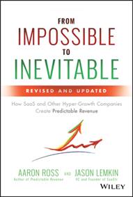 Kniha From Impossible to Inevitable
