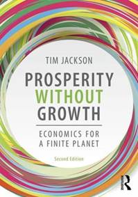 Kniha Prosperity without Growth : Foundations for the Economy of Tomorrow