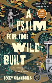 Kniha A Psalm for the Wild-Built