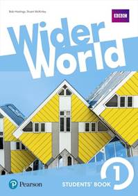 Kniha Wider World 1 Student´s Book + Active Book
