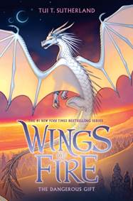 Kniha The Dangerous Gift (Wings of Fire, Book 14)