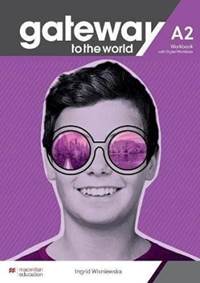 Kniha Gateway to the World A2 Workbook and Digital Workbook