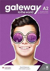 Kniha Gateway to the World A2 Student´s Book with Student´s App and Digital Student´s Book