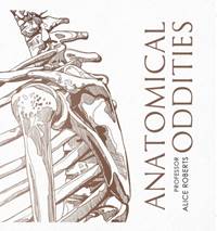 Kniha Anatomical Oddities