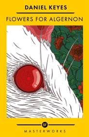 Kniha Flowers For Algernon