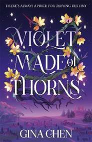 Kniha Violet Made of Thorns