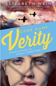 Kniha Code Name Verity