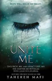Kniha Unite Me