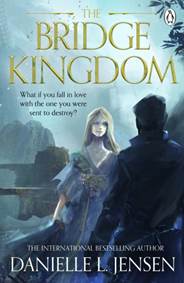 Kniha The Bridge Kingdom