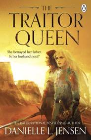 Kniha The Traitor Queen