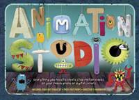 Kniha Animation Studio