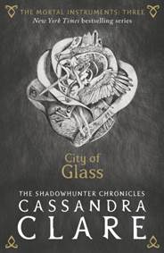 Mortal Instruments 3 City of Glass NC