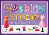 Kniha Fashion Studio