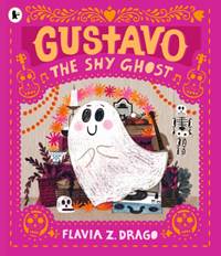 Kniha Gustavo, the Shy Ghost
