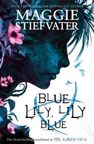 Kniha Blue Lily, Lily Blue