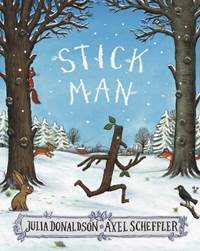 Kniha Stick Man