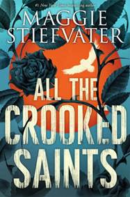 Kniha All the Crooked Saints