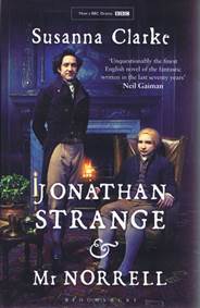 Jonathan Strange & Mr Norrell