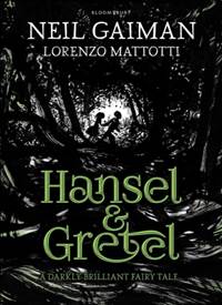 Kniha Hansel and Gretel
