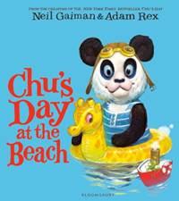 Kniha ChuS Day At The Beach