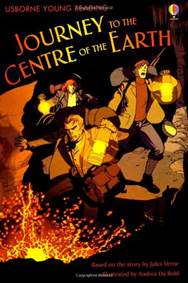 Kniha Journey to the Centre of the Earth
