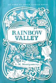 Kniha Rainbow Valley