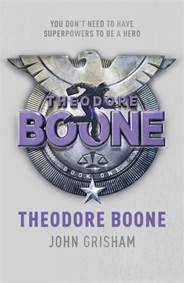 Kniha Theodore Boone : Theodore Boone