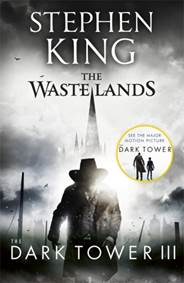 Kniha Waste Lands The Dark Tower 3