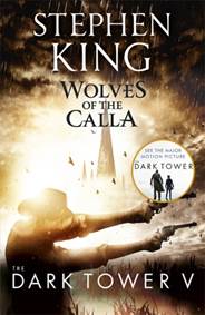 Kniha Wolves of Calla, The Dark Tower 5