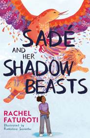 Kniha Sade and Her Shadow Beasts