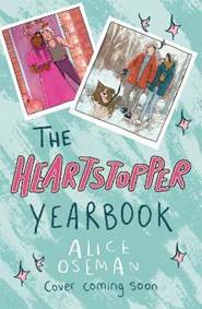Kniha The Heartstopper Yearbook