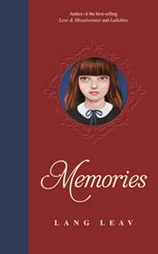 Kniha Memories