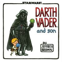 Kniha Darth Vader and Son