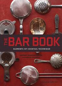 Kniha Bar Book