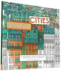 Kniha Fantastic Cities