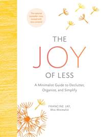 Kniha The Joy of Less