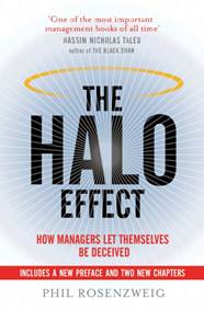 Kniha Halo Effect