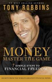 Kniha Money Master The Game