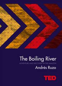 Kniha The  Boiling River