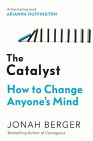 Kniha Catalyst