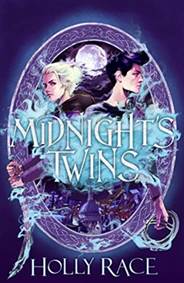 Kniha Midnights Twins