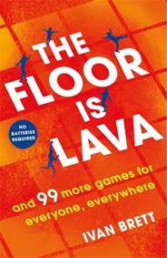 Kniha The Floor is Lava