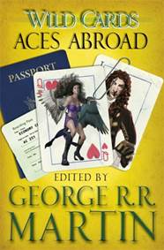 Kniha Wild Cards 04 Aces Abroad
