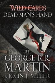 Kniha Wild Cards 07 Dead Mans Hand
