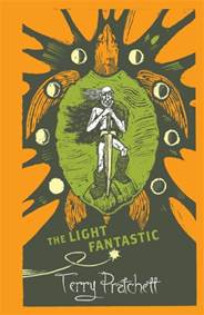 Kniha Light Fantastic
