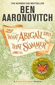 Kniha What Abigail Did That Summer
